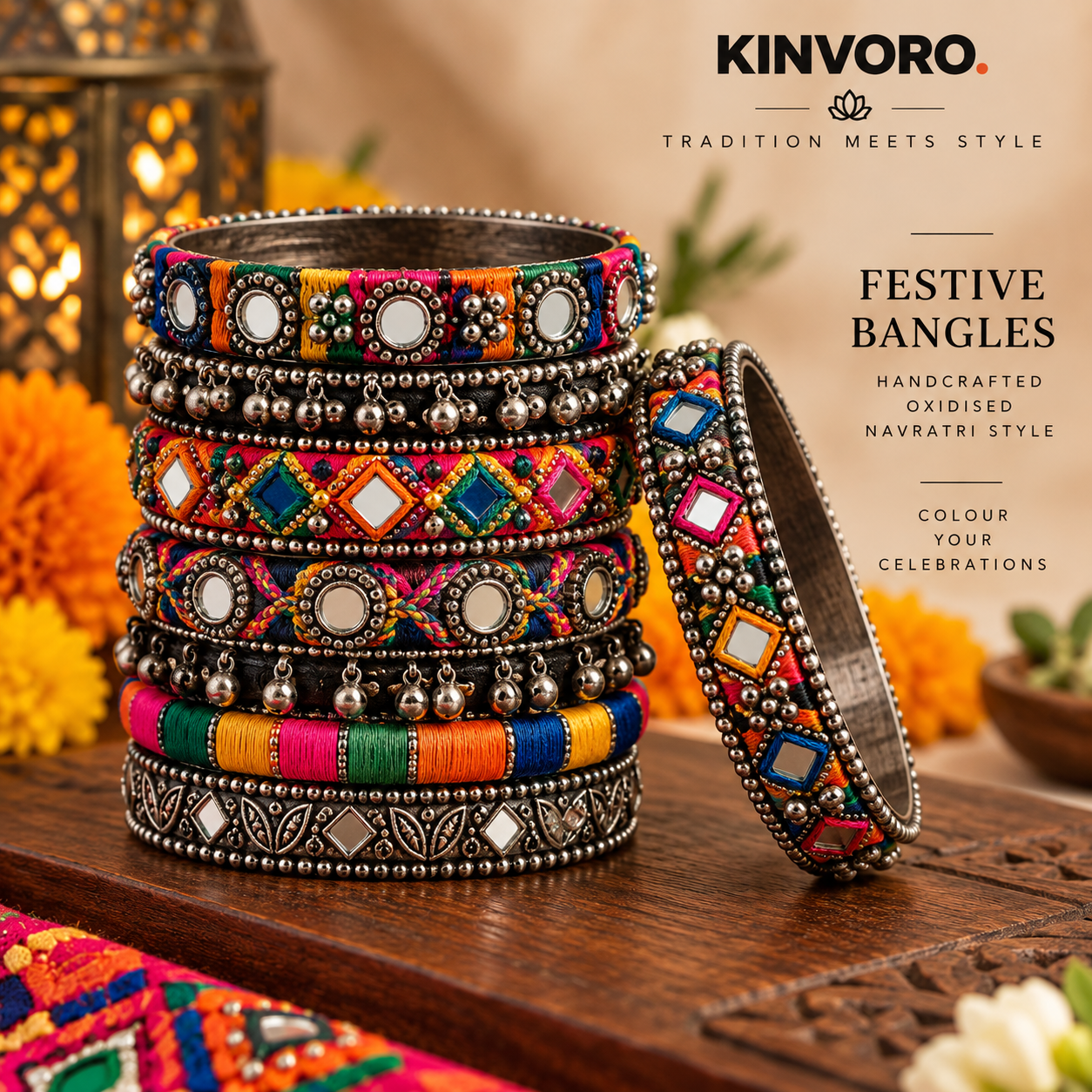 Festive Bangles