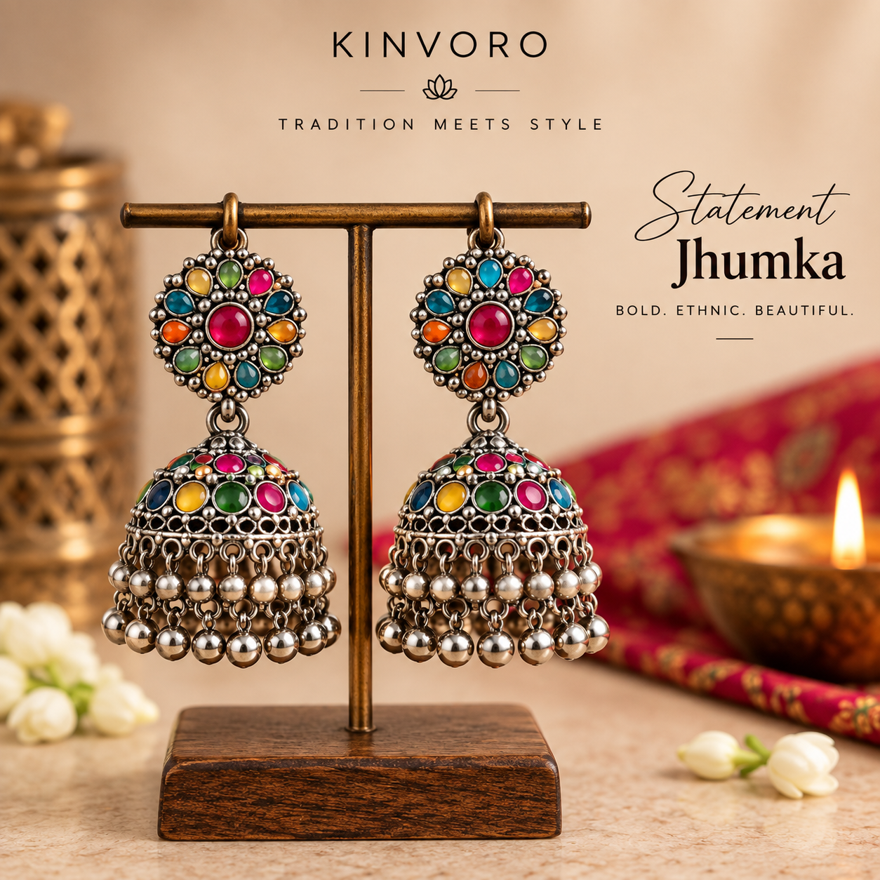 Statement Jhumka