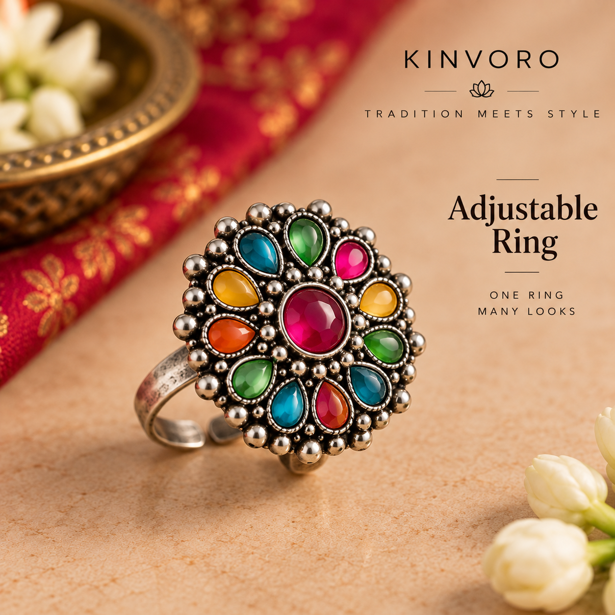 Adjustable Ring